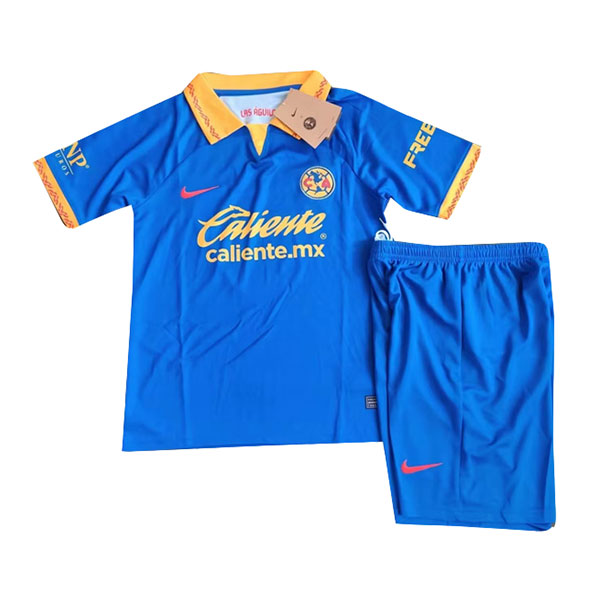 Kids 2023 2024 Club America Away Soccer Kit Love Soccer Jerseys   Kids 2023 2024 Club America Away Soccer Kit 