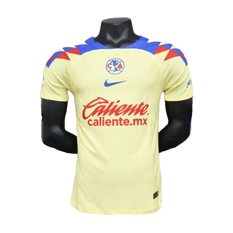 2023 2024 Club America Home Player Version Soccer Jersey Love Soccer   Ac8d6027 