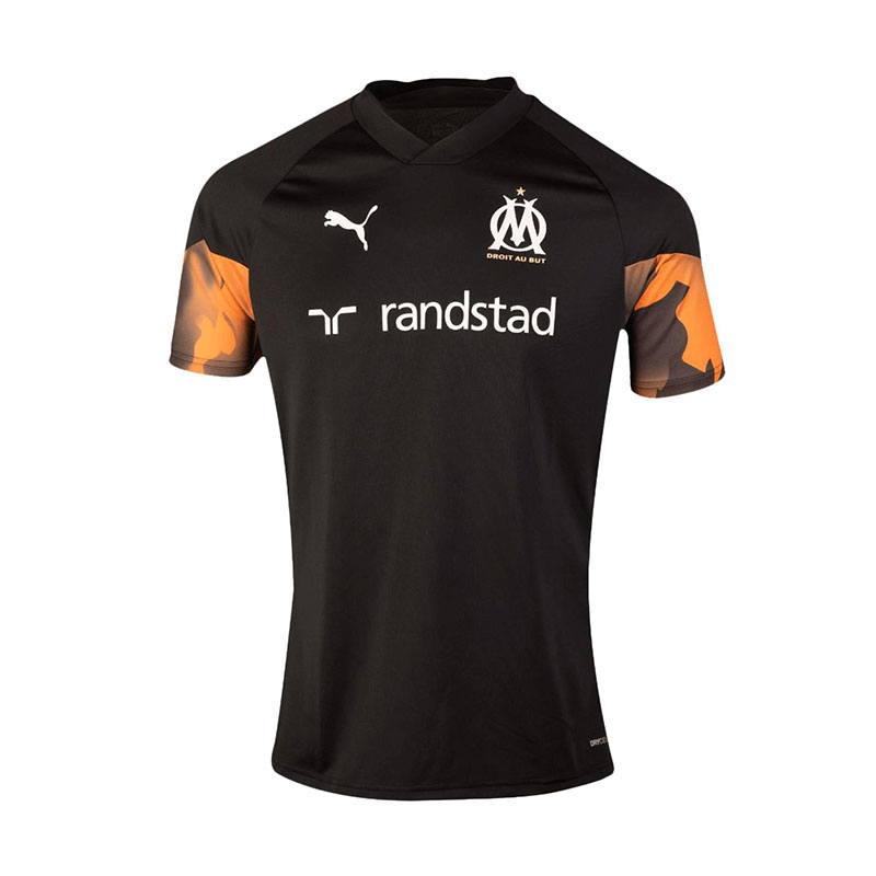 20232024 Marseille PreMatch Soccer Jersey Love Soccer Jerseys